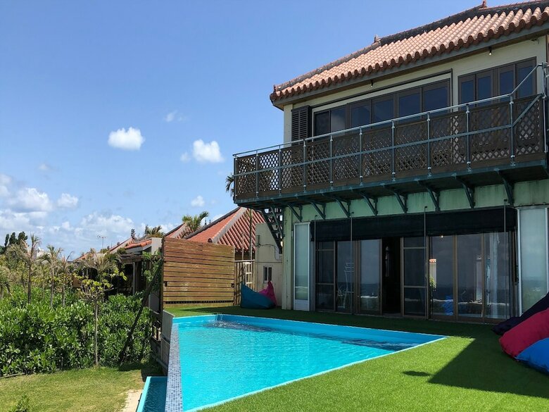 Villa Nagahama Beach Resort Kanon