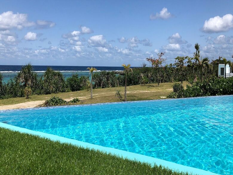 Villa Nagahama Beach Resort Kanon