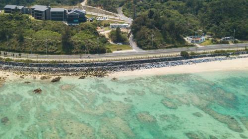 Hermit Hills Apartment In Okinawa Colors