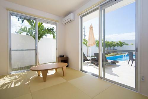 Coldio Pool & Villas Imadomari