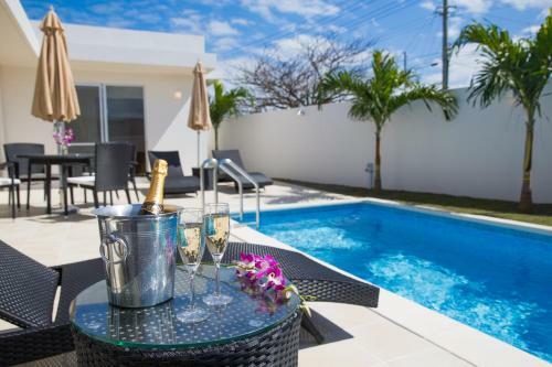 Coldio Pool & Villas Imadomari