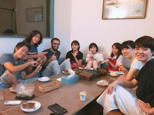 Hostal Uzushio Guest House In Naruto