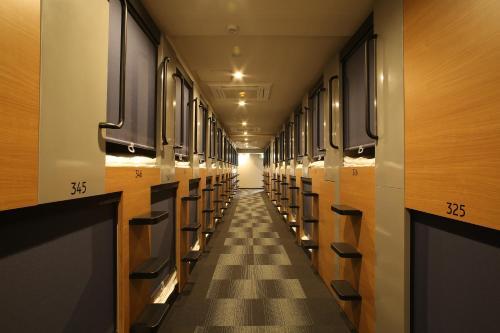 Green Rich Hotel Naha(hotel & Cabin)