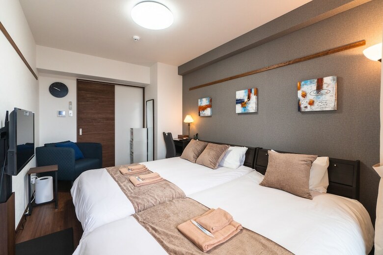 Apartamento Kintaro Hotel Okinawa Naha