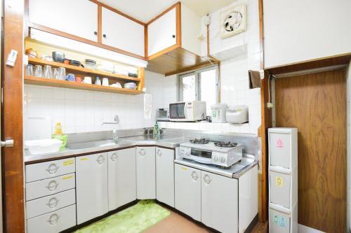Apartamento Japanese House Naha Higashimachi