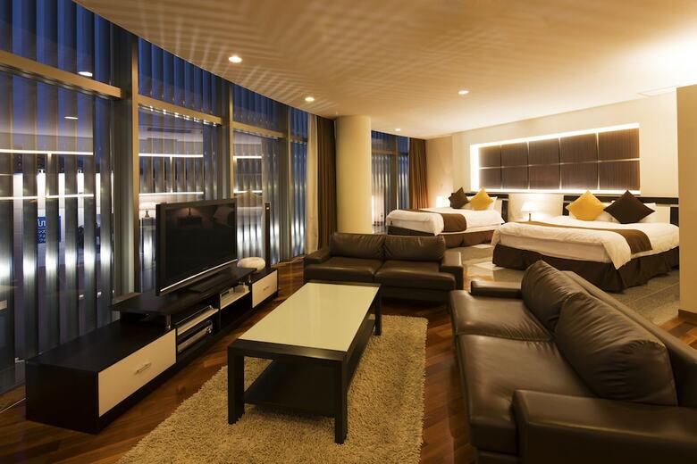 Villa Terrace Omura Hotels & Resorts