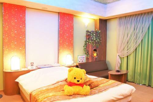 Hotel Pal Furugou (love Hotel)