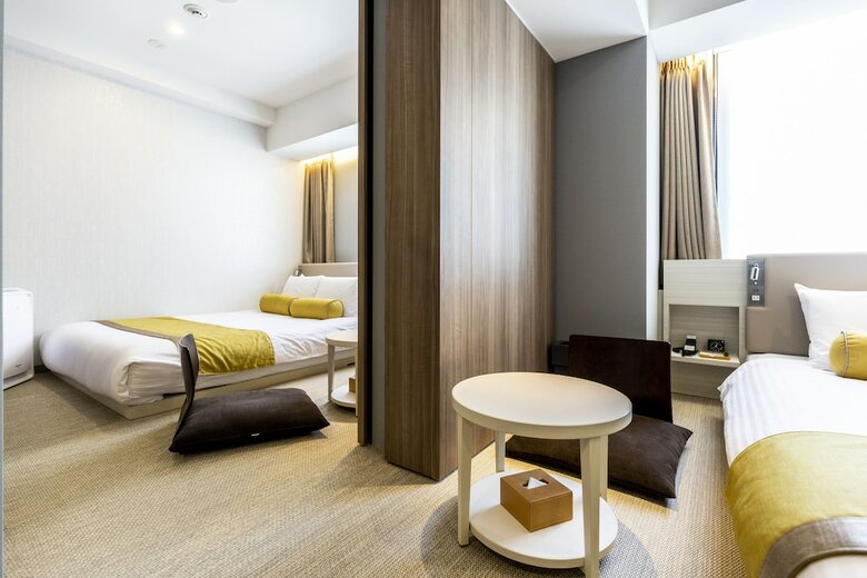Hotel The Rise Osaka Kitashinchi
