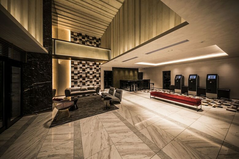 Hotel The Rise Osaka Kitashinchi