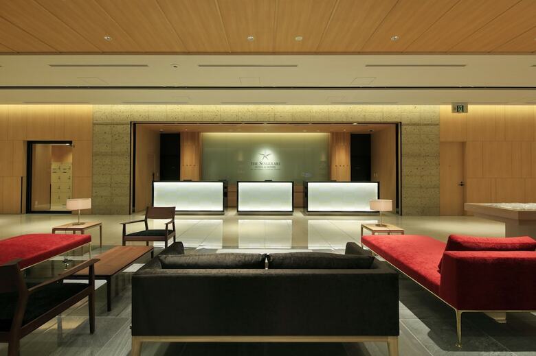 The Singulari Hotel & Skyspa At Universal Studios Japan