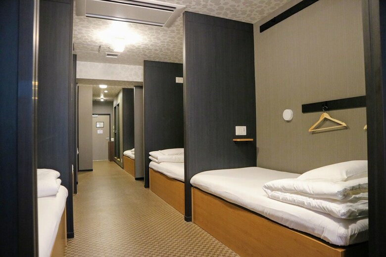 Hotel Khaosan World Tennoji