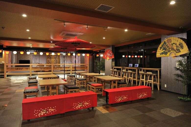 Hotel Khaosan World Tennoji