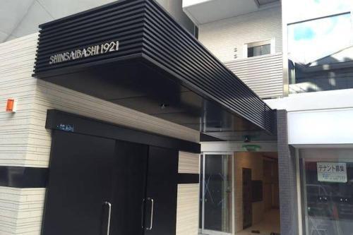 Alex Apartment In Shinsaibashi 1001