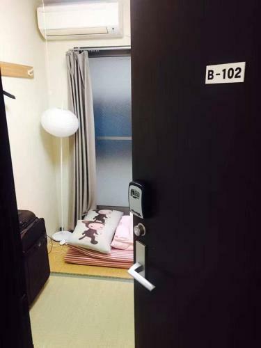 Apartamentos Building A 5rooms Osaka Mj Share House
