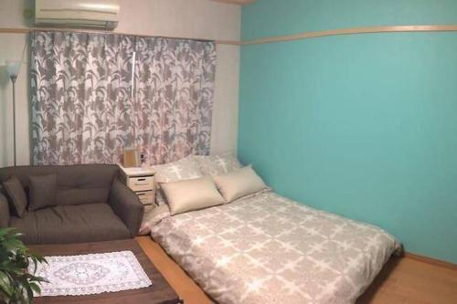 Flex Apartment In Osaka 505