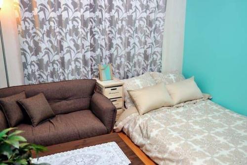 Flex Apartment In Osaka 505