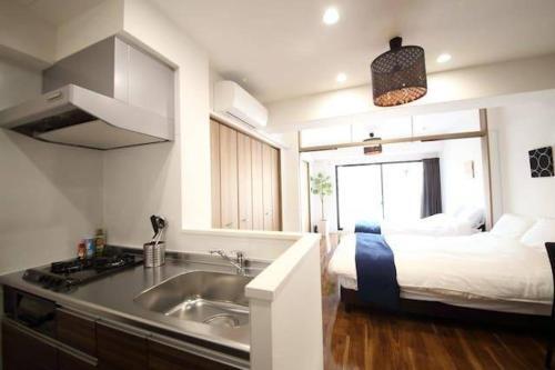 Alex Apartment In Shinsaibashi 402
