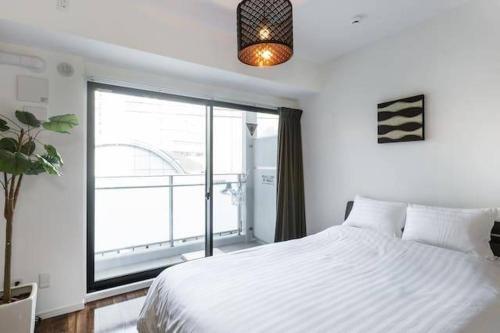 Alex Apartment In Shinsaibashi 402