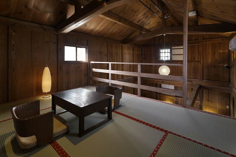 Nipponia Sasayama Castle Town Hotel