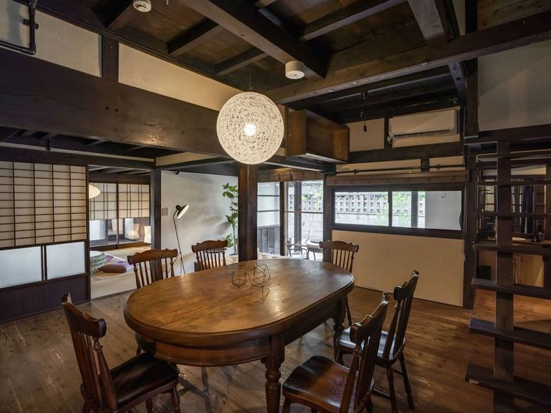 Nipponia Sasayama Castle Town Hotel