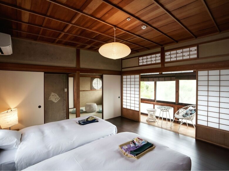 Nipponia Sasayama Castle Town Hotel