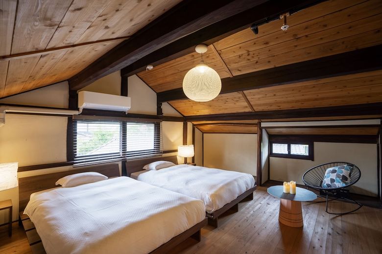 Nipponia Sasayama Castle Town Hotel