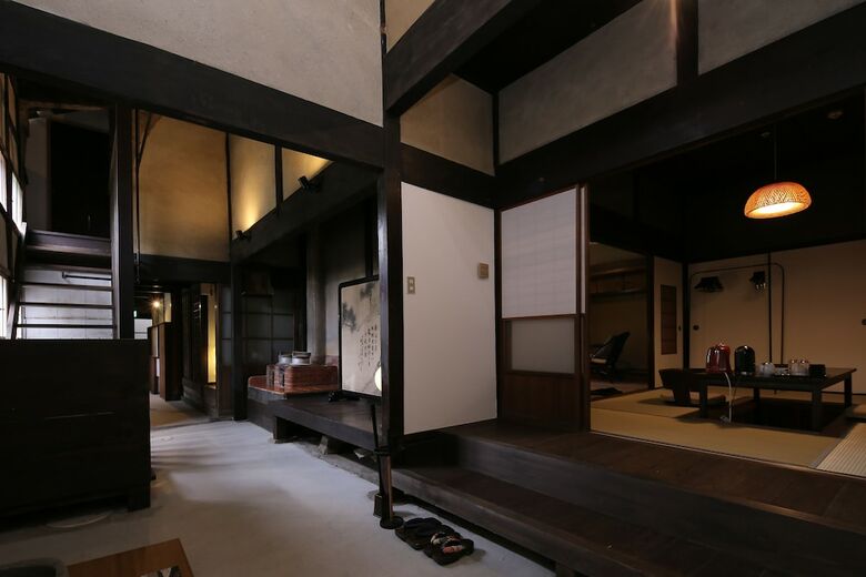Nipponia Sasayama Castle Town Hotel