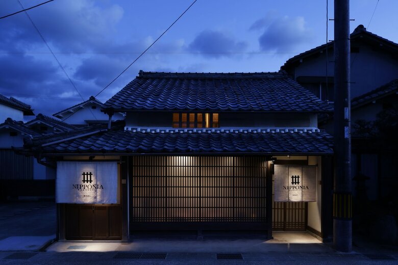 Nipponia Sasayama Castle Town Hotel