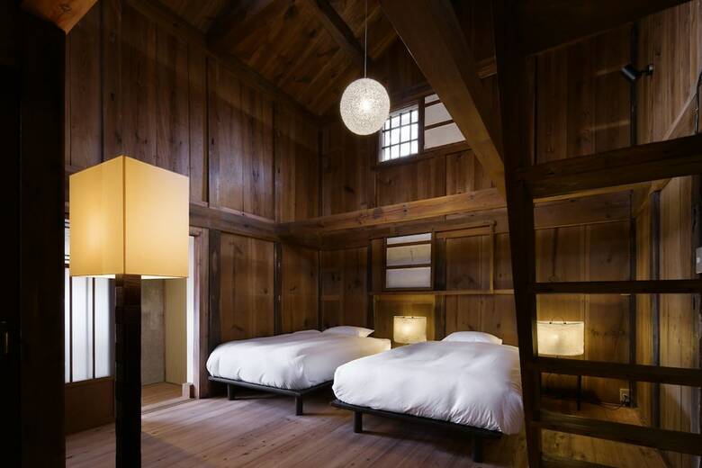 Nipponia Sasayama Castle Town Hotel