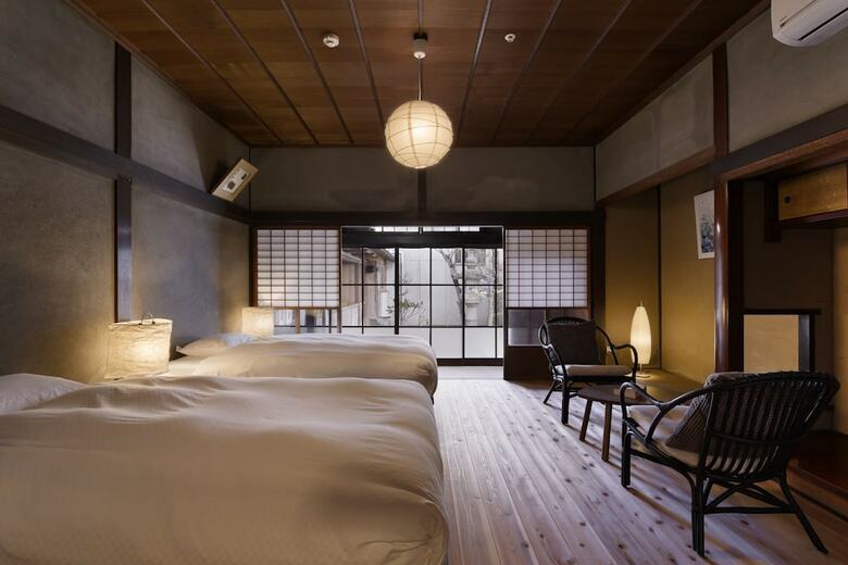 Nipponia Sasayama Castle Town Hotel