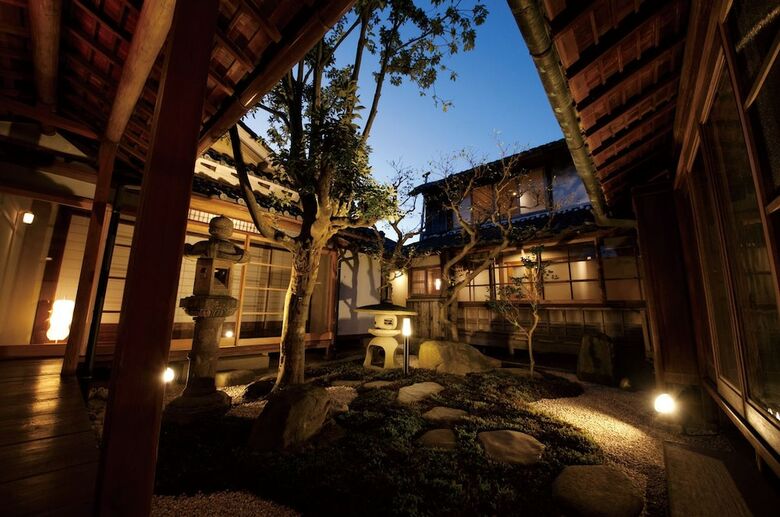 Nipponia Sasayama Castle Town Hotel