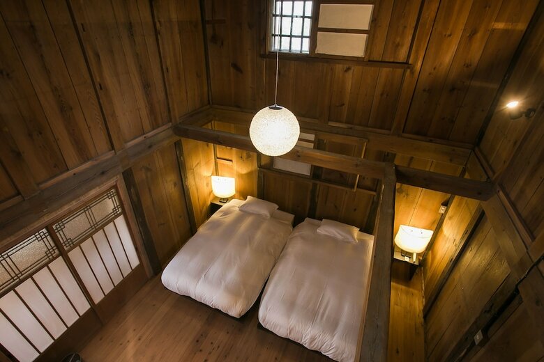 Nipponia Sasayama Castle Town Hotel