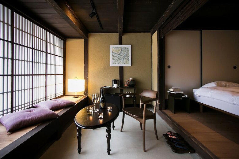 Nipponia Sasayama Castle Town Hotel