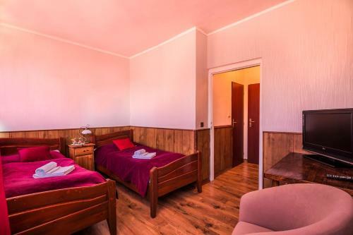Hostal Penzion Benatky