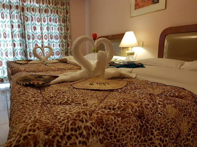 Hotel Plaza Maswada