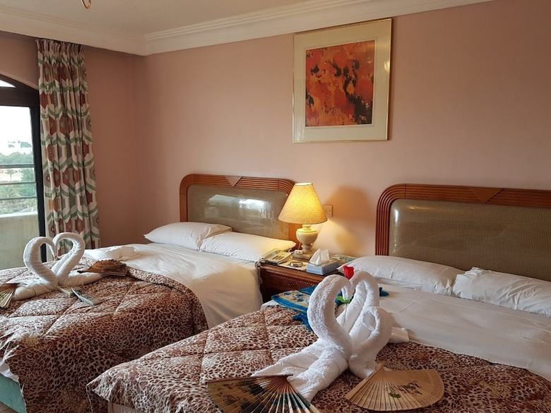 Hotel Plaza Maswada