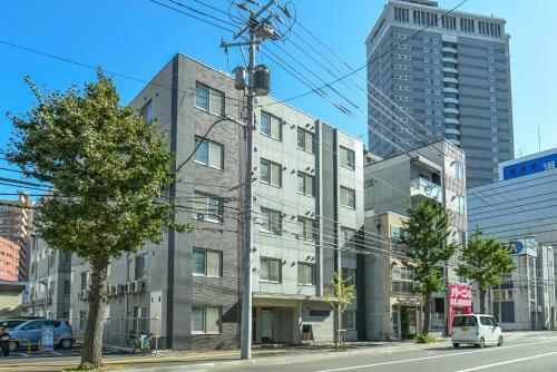 Apartamento Residence Plus Sapporo 1k
