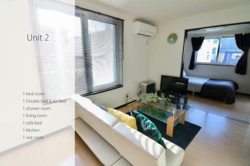 Sou Yarn Apartment Sapporo(1ldk�2)