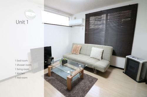 Sou Yarn Apartment Sapporo(1ldk�2)