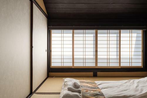 Apartamentos Kumo Machiya Villa Imperial Palace Side