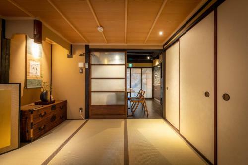 Apartamentos Kumo Machiya Villa Imperial Palace Side