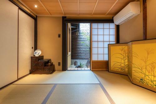 Apartamentos Kumo Machiya Villa Imperial Palace Side