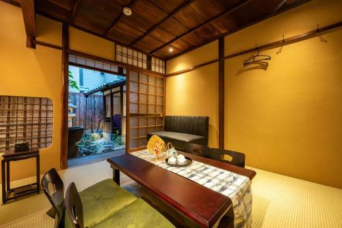Apartamentos Kumo Machiya Villa Benzaiten