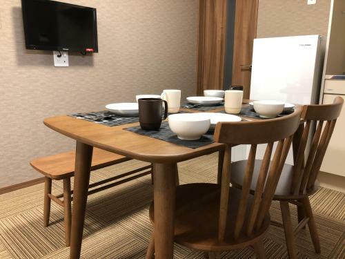 Apartamento Kyogura Bettei Nijo