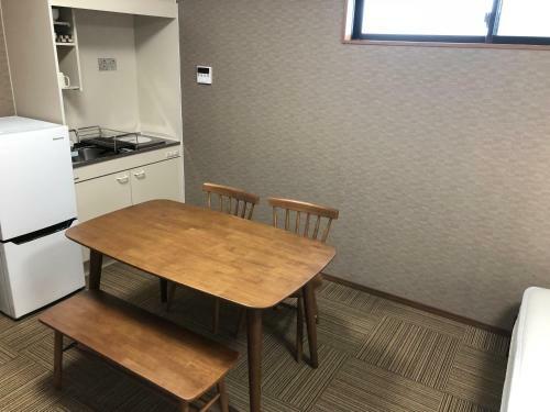 Apartamento Kyogura Bettei Nijo