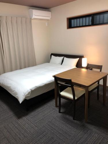 Apartamento Kyogura Bettei Nijo