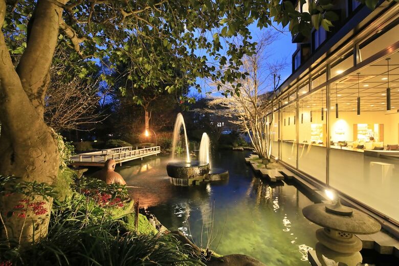 Hotel Kamogawaso