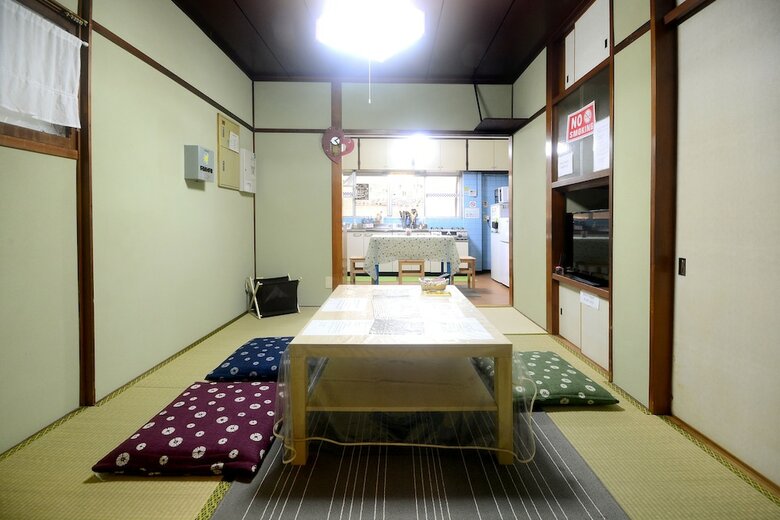 Albergue Samurai Apartment