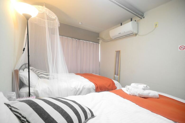 Albergue Samurai Apartment