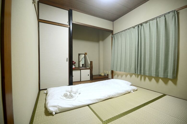 Albergue Samurai Apartment